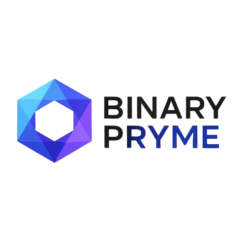 Logotipo de Binary Pryme